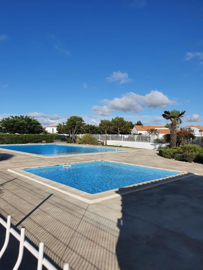 Maison Les Dunes Avec Piscine Collective La Faute-sur-Mer Zewnętrze zdjęcie