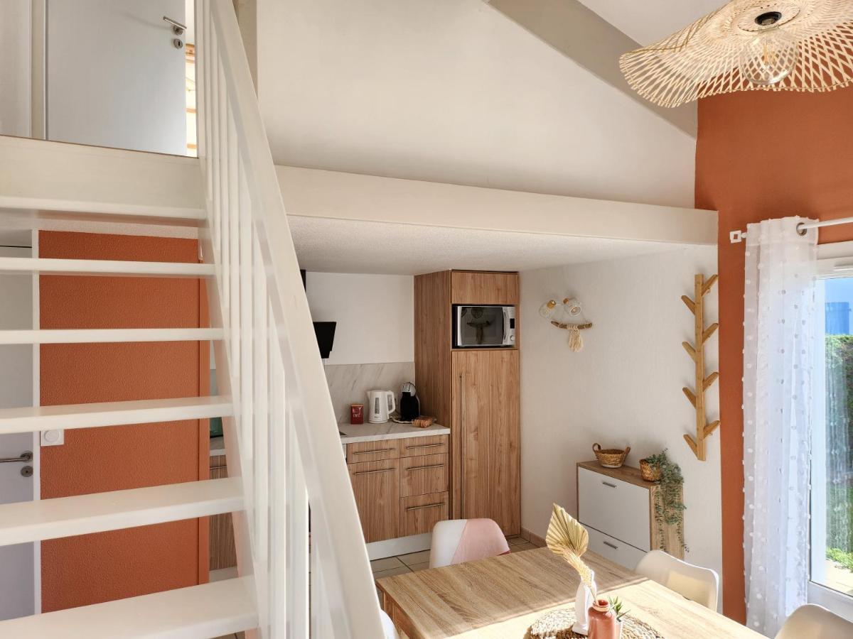 Maison Les Dunes Avec Piscine Collective La Faute-sur-Mer Zewnętrze zdjęcie