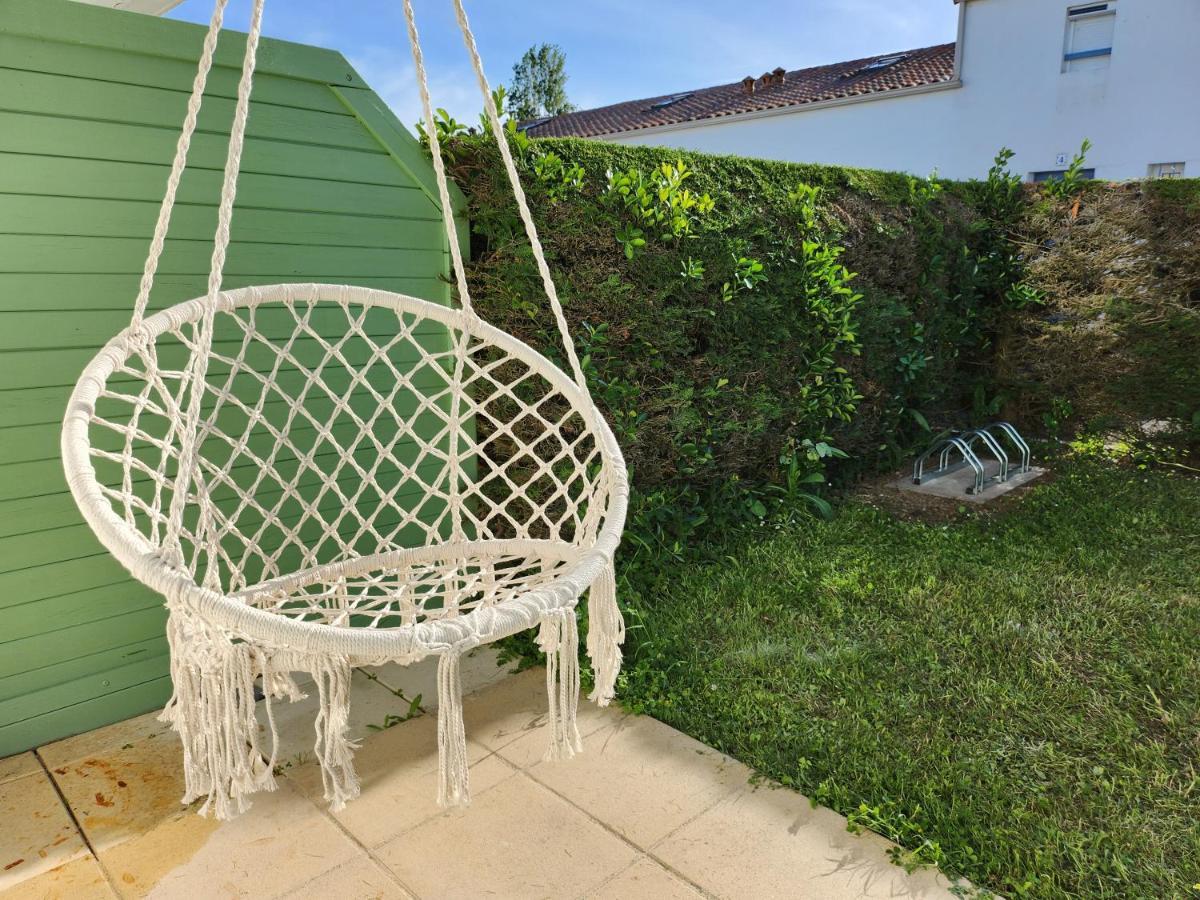 Maison Les Dunes Avec Piscine Collective La Faute-sur-Mer Zewnętrze zdjęcie